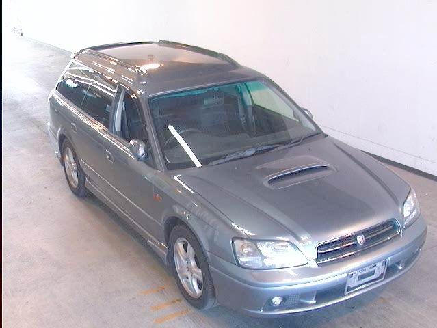 1999 Subaru Legacy Wallpapers