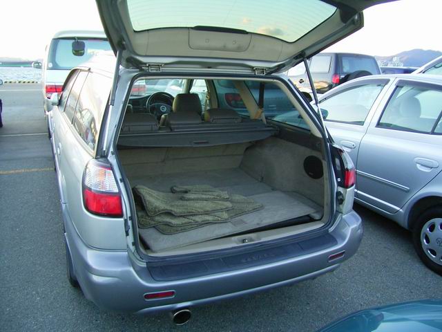 1999 Subaru Legacy For Sale