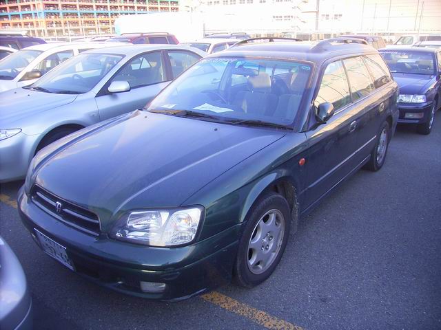 1999 Subaru Legacy Photos