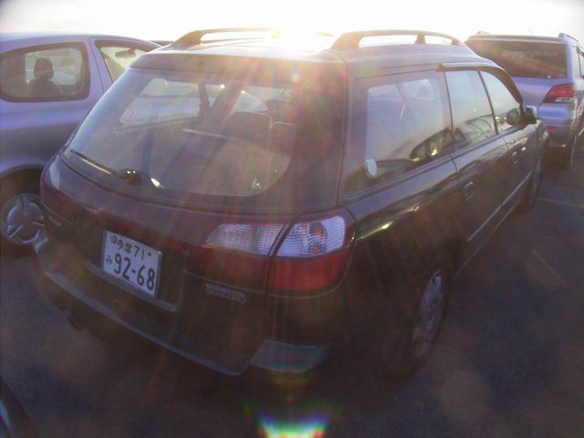 1999 Subaru Legacy For Sale