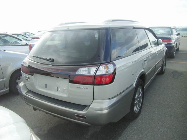 1999 Subaru Legacy Photos