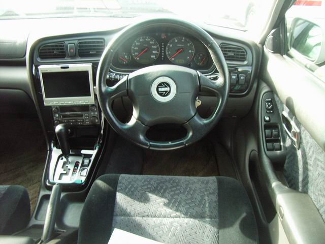 1999 Subaru Legacy For Sale