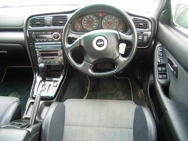 1999 Subaru Legacy Pictures