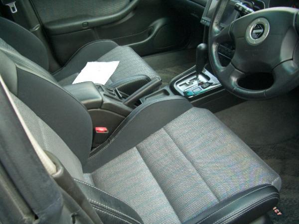 1999 Subaru Legacy Photos