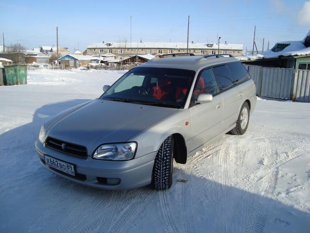 1999 Subaru Legacy