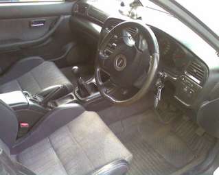 1999 Subaru Legacy Pictures