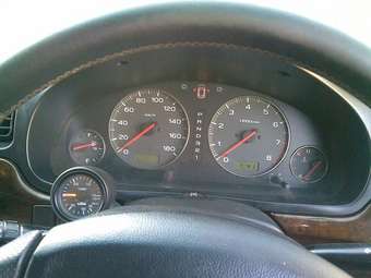 1999 Subaru Legacy Photos