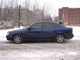 1999 Subaru Legacy Pictures