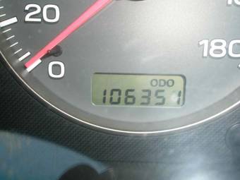 1999 Subaru Legacy Pictures