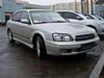 1999 Subaru Legacy Images