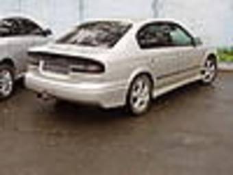 1999 Subaru Legacy Pictures