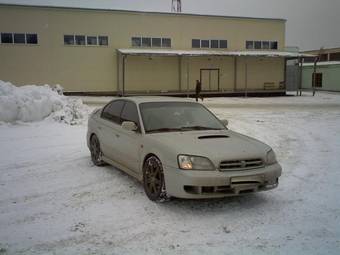 1999 Subaru Legacy Photos