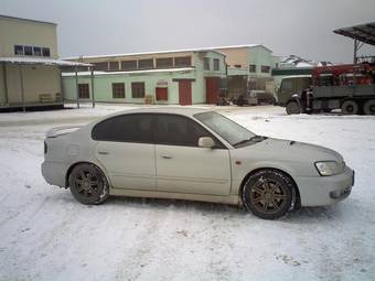 1999 Subaru Legacy Pictures