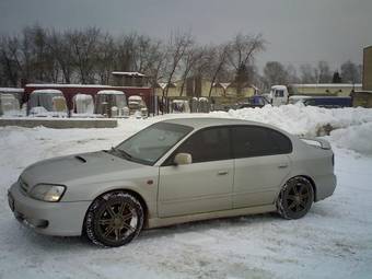 1999 Subaru Legacy Photos