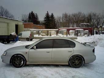 1999 Subaru Legacy For Sale