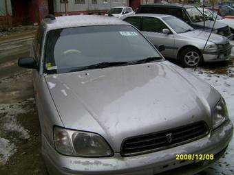 1999 Subaru Legacy Pictures