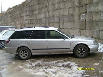 1999 Subaru Legacy Photos