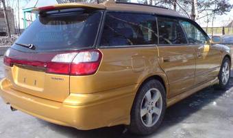 1999 Subaru Legacy Pictures