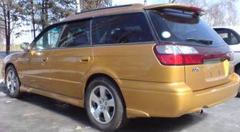 1999 Subaru Legacy Pictures