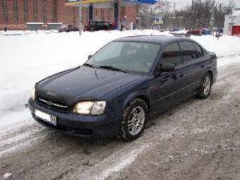 1999 Subaru Legacy Pictures