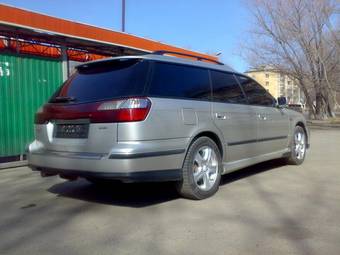 1999 Subaru Legacy Photos