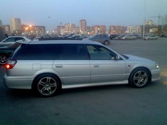 1999 Subaru Legacy Pictures