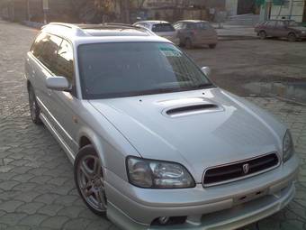 1999 Subaru Legacy Photos