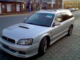 1999 Subaru Legacy Photos