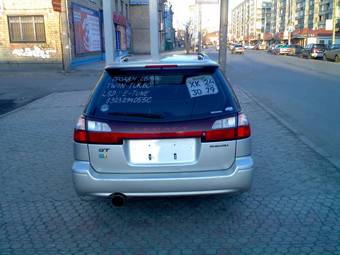 1999 Subaru Legacy Pictures