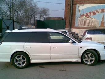 1999 Subaru Legacy Pictures