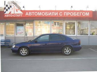 1999 Subaru Legacy Pics