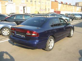 1999 Subaru Legacy Pictures