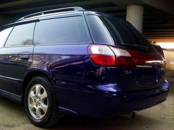 1999 Subaru Legacy For Sale