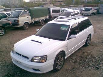 1999 Subaru Legacy Pics