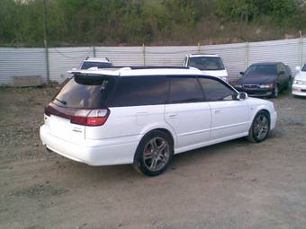 1999 Subaru Legacy Pictures