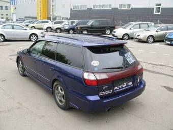 1999 Subaru Legacy Pictures