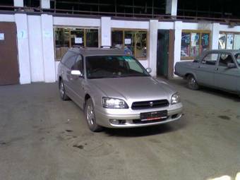 1999 Subaru Legacy Pictures