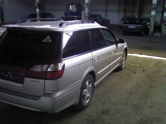 1999 Subaru Legacy Photos