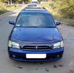1999 Subaru Legacy Pictures
