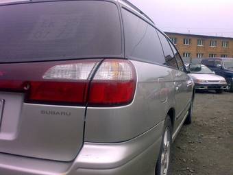 1999 Subaru Legacy Pictures