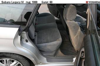 1999 Subaru Legacy For Sale