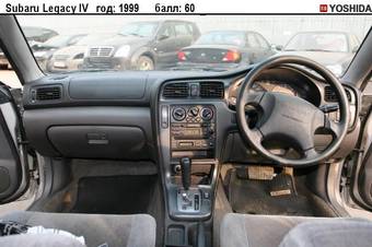 1999 Subaru Legacy Images