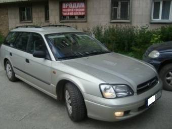 1999 Subaru Legacy Photos