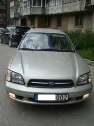 1999 Subaru Legacy Pictures