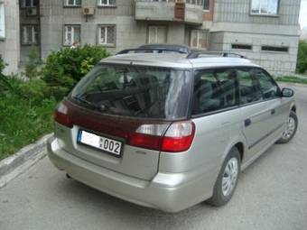 1999 Subaru Legacy Photos