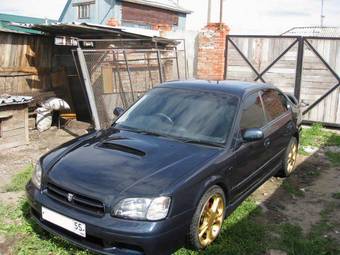 1999 Subaru Legacy Photos