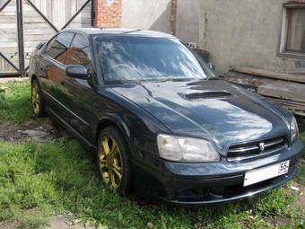 1999 Subaru Legacy Pictures