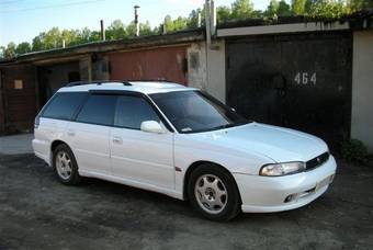 1999 Subaru Legacy Pictures