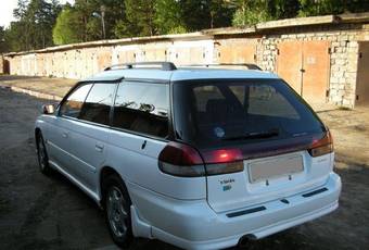 1999 Subaru Legacy Pictures