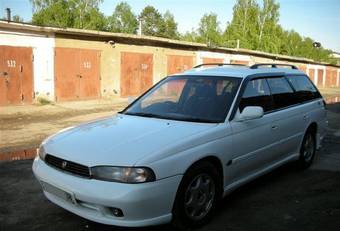 1999 Subaru Legacy Photos